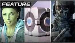 Who are the best companions in FPS games?