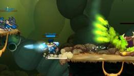 Introducing Awesomenauts for PSN and XBLA [screens]