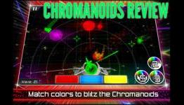 Nine Over Ten: Chromanoids (iPhone) Game Review