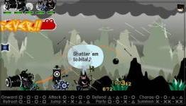 intheGame: Patapon 3 review