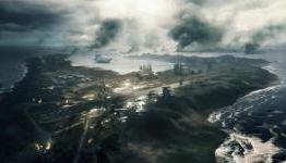 Battlefield 3 Wake Island revealed