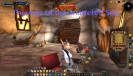 WoW PTR Patch 4.2 — Hip New Hairstyles Appear at Barbershop