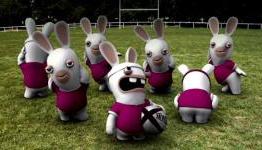 Rayman Raving Rabbids Coming to Kinect?
