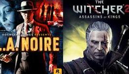 Preordered L.A Noire? Get The Witcher 2 for $25 | Mad Overdose