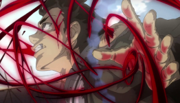 Anime Character of the Week: Deadman Wonderland: Ganta ‘Woodpecker”