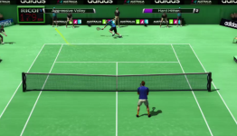 GameTrailers: Virtua Tennis 4 Review