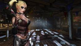 Batman: Arkham City’s Harley Quinn Voice Actor Revealed