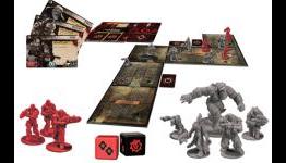 Gears of War comes to the tabletop with Gears of War: The Board Game
