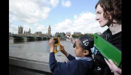 Nintendo’s ‘Create Britain’ Art Academy Event in London