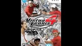 Diehard GameFAN: Virtua Tennis 4 Review (Wii)