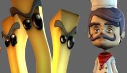 GameTrailers: Exclusive BurgerTime World Tour Trailer