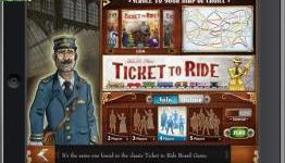 Ticket To Ride Now Available On iPad [Triple Entente Radio]