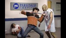 CDC Warns Public To Prepare For ‘Zombie Apocalypse’