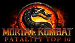 Mortal Kombat fatality top10
