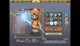 iPhone and Android MMORPG Pocket Legends updated with new trading system, reworked store