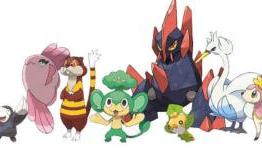 The Best Pokemon in Pokemon Black and White