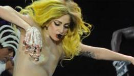 TGV: Lady Gaga plays a love game with Rock Band 3 next week
