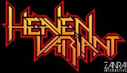 PC Indie Shmup “Heaven Variant” In Development