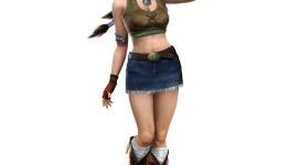 Profile of Julia Chang from the Tekken Series