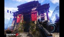 First screenshot for Sniper: Ghost Warrior 2 released