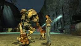 Gamer Gaia: Half-life 2 Retro Review