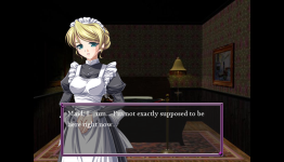 Vivid Gamer: Curse of Slate Rock Manor Review
