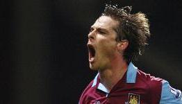 Redknapp drops Parker hint