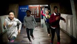 Multiplex Slut Review: Attack the Block