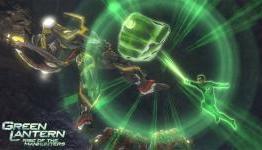 GamerGaia Preview – Green Lantern Rise of the Manhunters