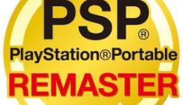Sony Unveils PSP Remaster Series for PS3