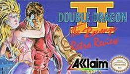Double Dragon II: The Revenge Retro Review
