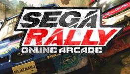 Console Arcade: Sega Rally Online Arcade Review