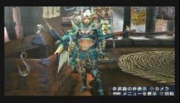 First trailer for Monster Hunter Portable 3rd HD Version on Playstation 3