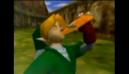 Eroticism, Sexism and Soda: The Zelda: Ocarina of Time Commercials of 1998