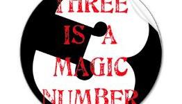 An Incredible Sequel List Shows 3 is the Magic Number