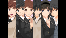 Sentai Filmworks to Release “Amagami SS”, “MM!” Anime this September