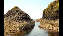 Staffa: The Real Life Minecraft Island