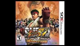 Super Street Fighter IV 3D Edition Review (ITF Gaming)