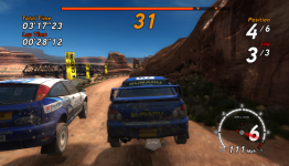 Sega Rally Online Arcade Review: Arcade Racing As It Should Be -StickTwiddlers