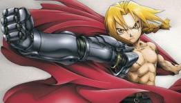 game-sait: Fullmetal Alchemist [Manga] Review