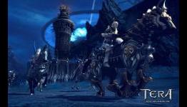 Hands-On Preview with Action MMORPG TERA Online; MMOGames.com