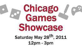 Chicago Games Showcase