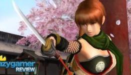 Dead or Alive: Dimensions–wiggle and jiggle in 3D [Lazygamer.net]