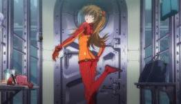 (Hail Zeon) Evangelion 2.22 Blu-ray Video Review