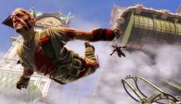 Two Wildly Different Ways to Blow Up Airships in Bioshock Infinite