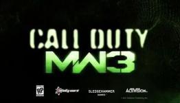Modern Warfare 3 – Gameplay Trailer