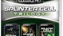 Tom Clancy’s Splinter Cell Trilogy HD Based on PlayStation 2 Versions