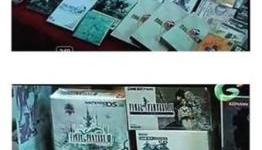 Massive Final Fantasy Collection On Sale For $15,000 On eBay