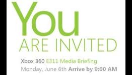 IGN: Microsoft’s E3 Invites Tease Announcements
