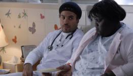 Lenny Kravitz Cast as Cinna in The Hunger Games
